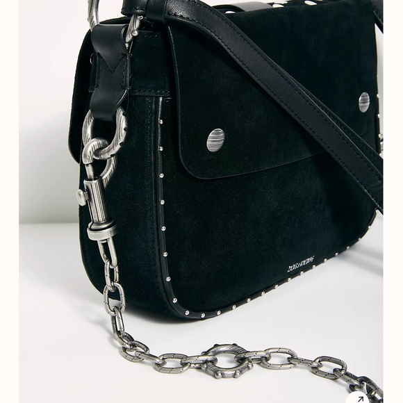 Zadig & Voltaire Kate Moss Handbag - Picture 6 of 13